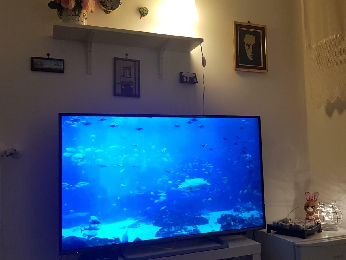 Small Bedroom Vomero'S Napoli Dış mekan fotoğraf