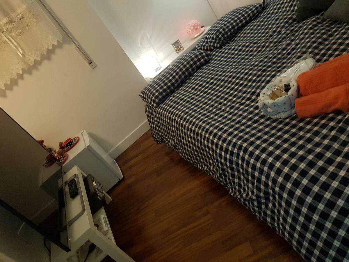 Small Bedroom Vomero'S Napoli Dış mekan fotoğraf