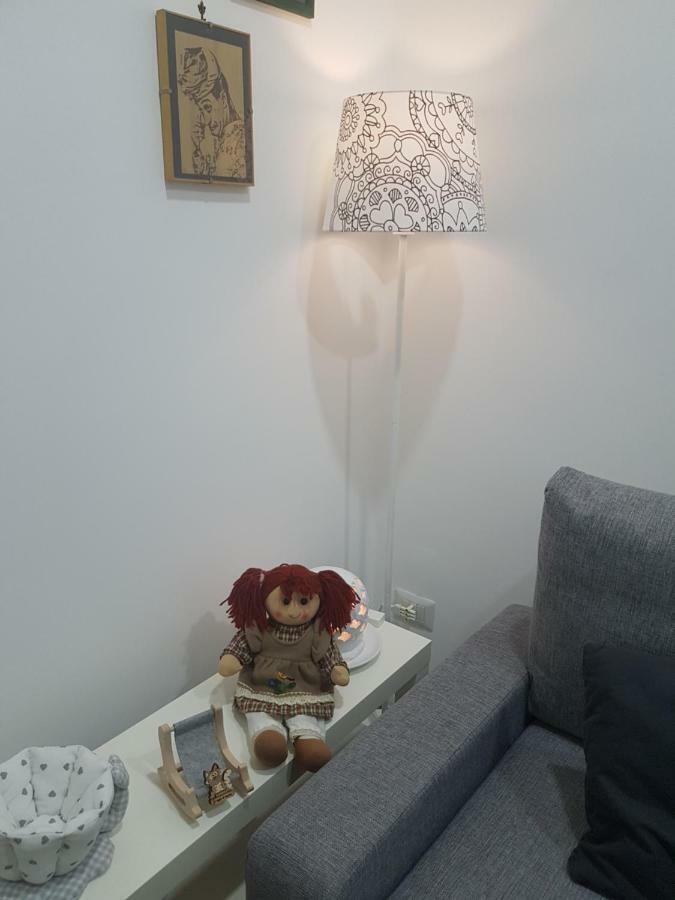 Small Bedroom Vomero'S Napoli Dış mekan fotoğraf