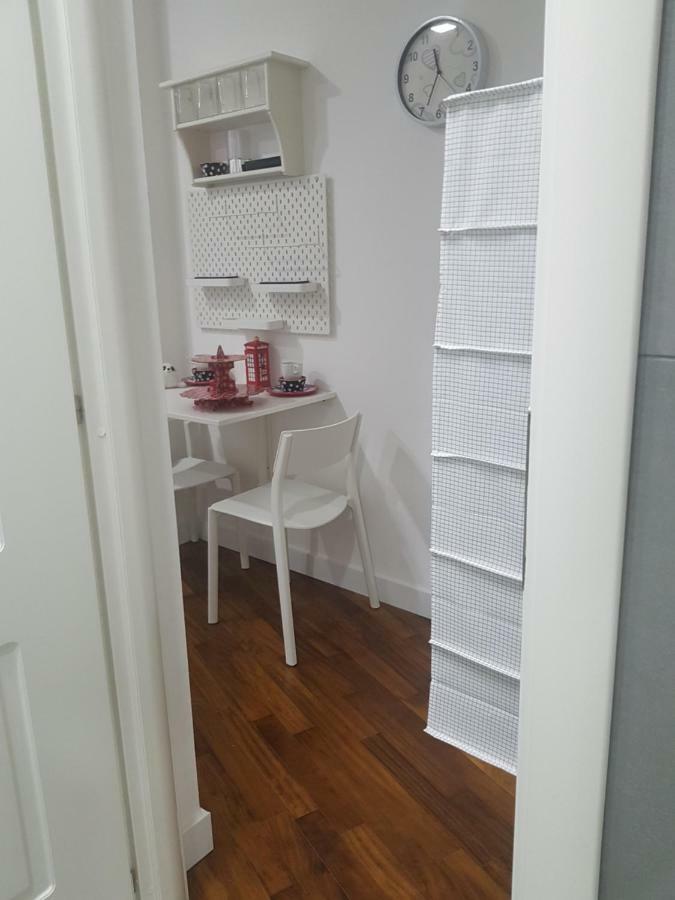 Small Bedroom Vomero'S Napoli Dış mekan fotoğraf